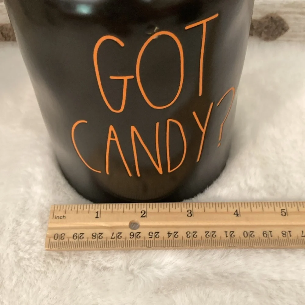 Rae Dunn Got Candy Canister
